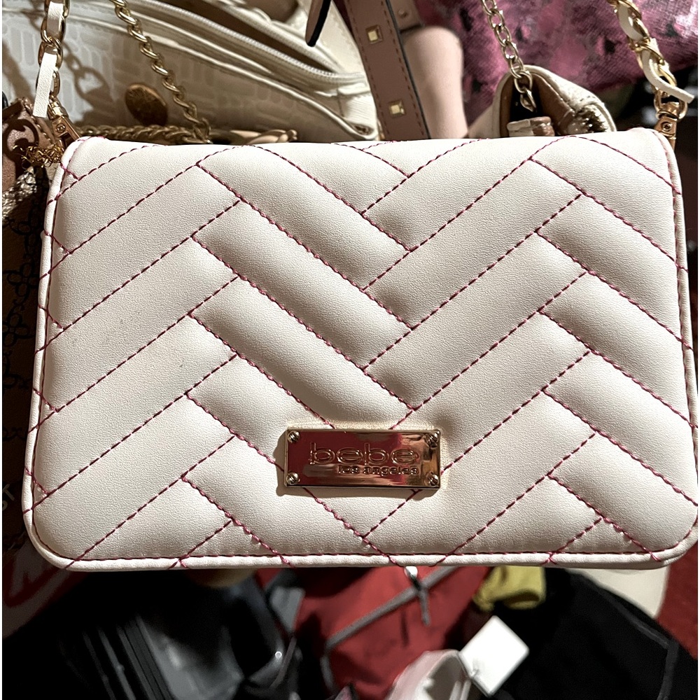 Bebe crossbody bag
